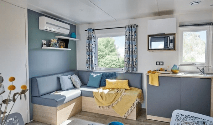 Mobil-home Comfort