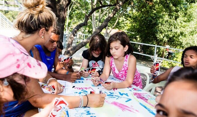 Club enfant activité