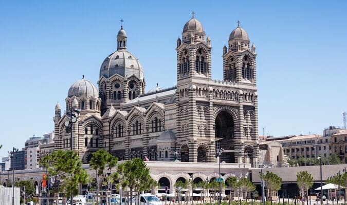 Cathédrale La Major Marseille