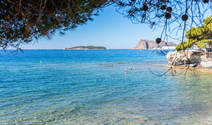 Baie de La Ciotat