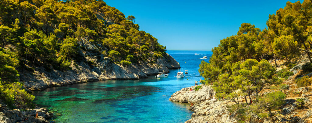 Calanques de Cassis