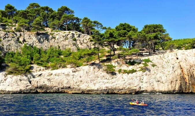 Calanques de Marseille