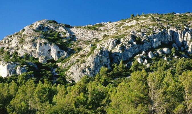 Massif des Calanques