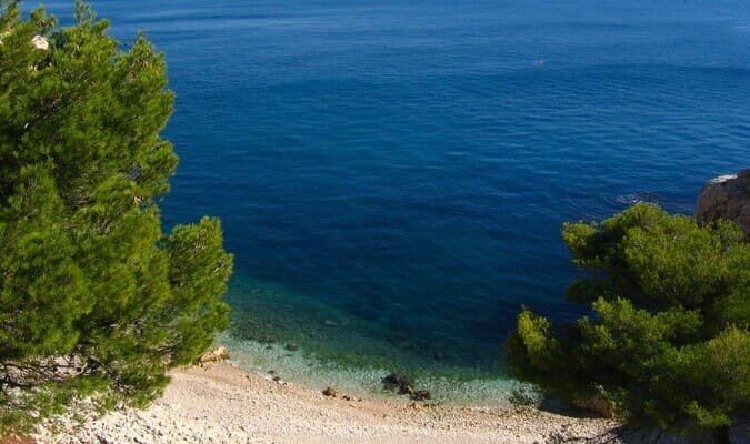 Calanques de Marseille