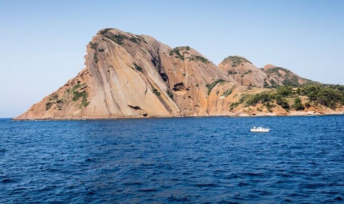 Calanque de Figuerolles La Ciotat