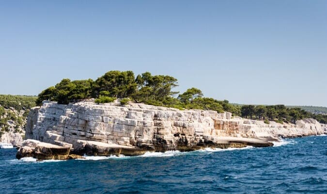 Calanque de Cassis