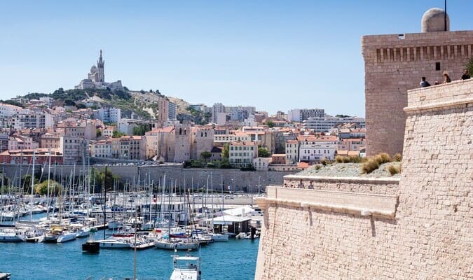 Port de Marseille