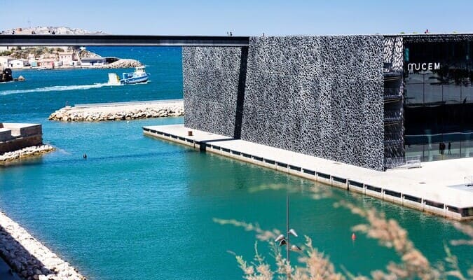 MUCEM Musée de Marseille