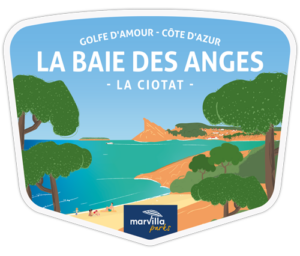 Blason La Baie des Anges 2024