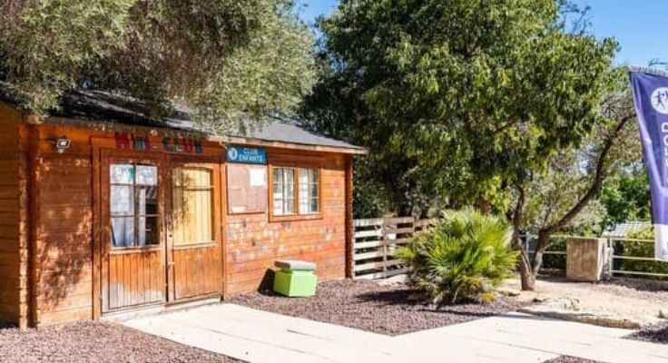 club enfants baie des anges