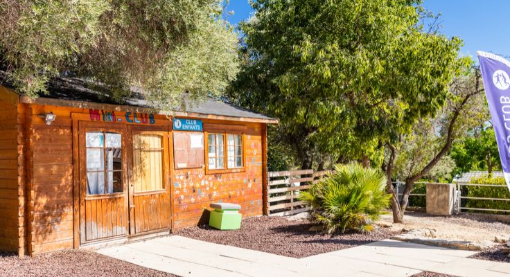 club enfants baie des anges